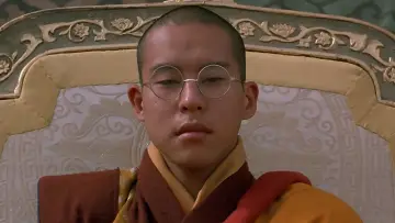 Zasłona do filmu "Kundun - życie Dalaj Lamy" #257331