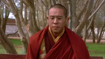 Zasłona do filmu "Kundun - życie Dalaj Lamy" #257332