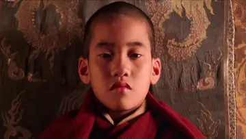 Zasłona do filmu "Kundun - życie Dalaj Lamy" #702158