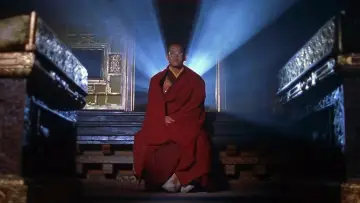 Zasłona do filmu "Kundun - życie Dalaj Lamy" #702160