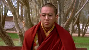 Zasłona do filmu "Kundun - życie Dalaj Lamy" #702162
