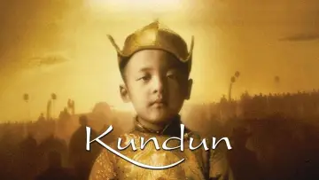 Zasłona do filmu "Kundun - życie Dalaj Lamy" #702166