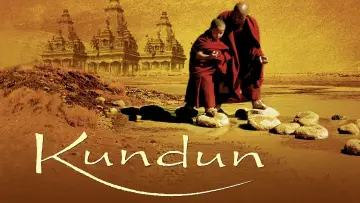 Zasłona do filmu "Kundun - życie Dalaj Lamy" #702167
