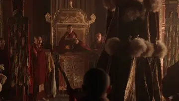 Zasłona do filmu "Kundun - życie Dalaj Lamy" #702169