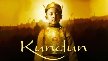 Zasłona do filmu "Kundun - życie Dalaj Lamy" #702181