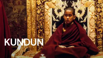 Zasłona do filmu "Kundun - życie Dalaj Lamy" #702182