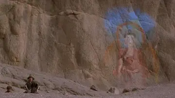 Zasłona do filmu "Kundun - życie Dalaj Lamy" #994222