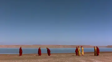 Kundun - życie Dalaj Lamy