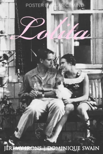 Plakat do filmu "Lolita" #1197681