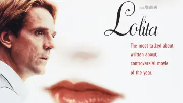 Zasłona do filmu "Lolita" #236760