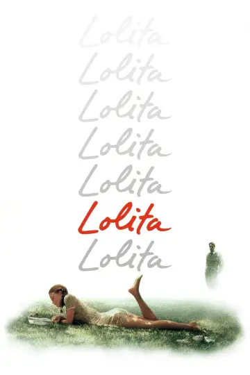 Plakat do filmu "Lolita" #236766