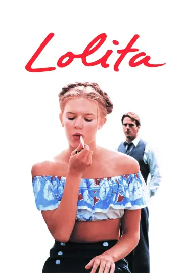 Plakat do filmu "Lolita" #236767