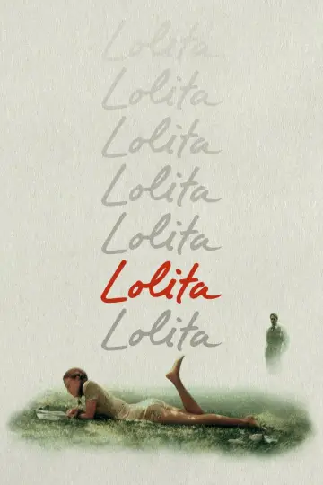 Plakat do filmu "Lolita" #236768