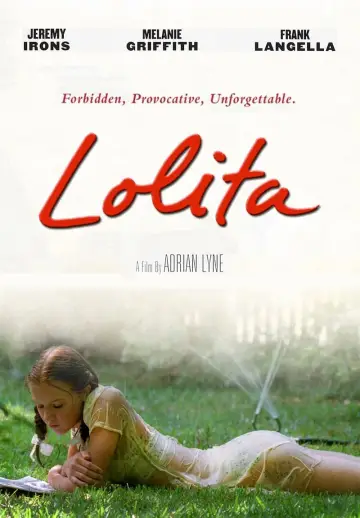 Plakat do filmu "Lolita" #236769