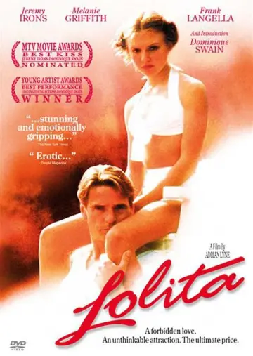 Plakat do filmu "Lolita" #236770