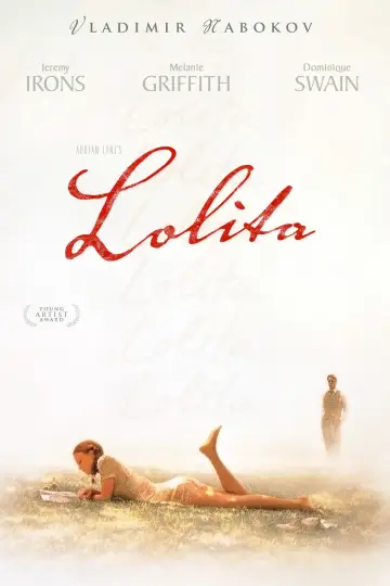 Plakat do filmu "Lolita" #236773