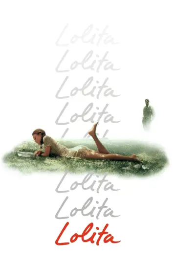 Plakat do filmu "Lolita" #236774