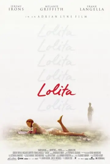Plakat do filmu "Lolita" #236776