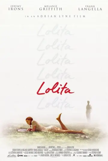 Plakat do filmu "Lolita" #236777