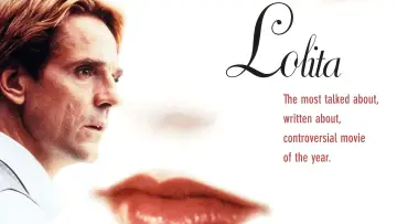 Zasłona do filmu "Lolita" #577361
