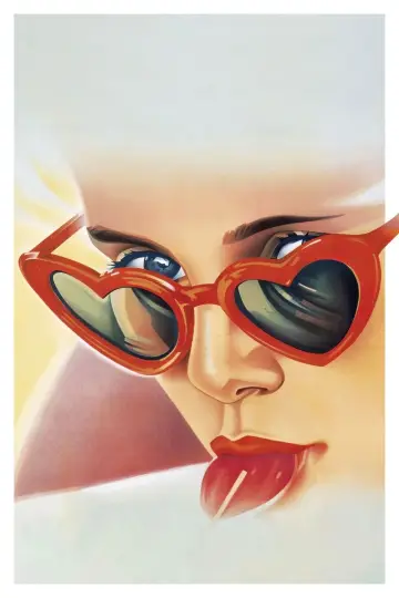 Plakat do filmu "Lolita" #577368
