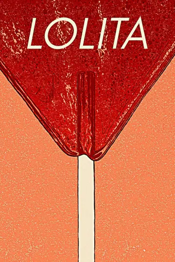 Plakat do filmu "Lolita" #768802