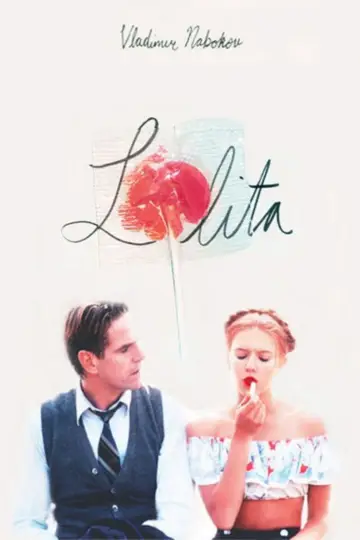 Plakat do filmu "Lolita" #768804