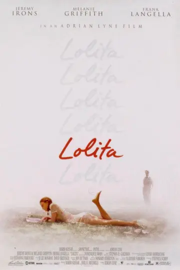 Plakat do filmu "Lolita" #768805