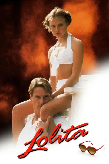 Plakat do filmu "Lolita" #960997