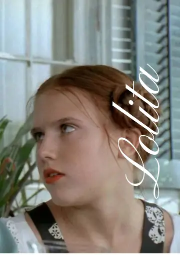 Plakat do filmu "Lolita" #960998