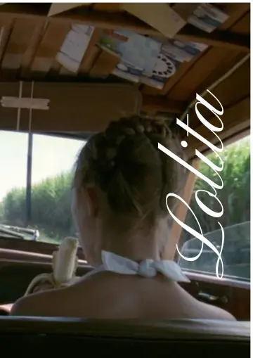 Plakat do filmu "Lolita" #960999
