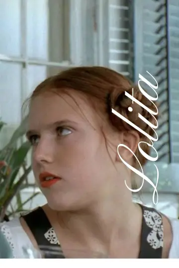 Plakat do filmu "Lolita" #961002