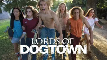 Zasłona do filmu "Królowie Dogtown" #108970