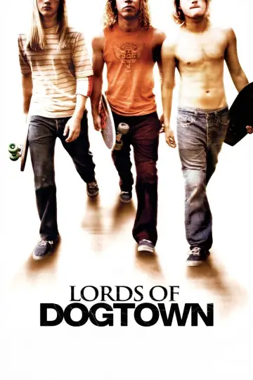Plakat do filmu "Królowie Dogtown" #108973