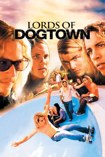 Plakat do filmu "Królowie Dogtown" #108974