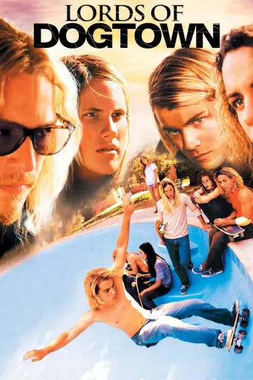 Plakat do filmu "Królowie Dogtown" #108975