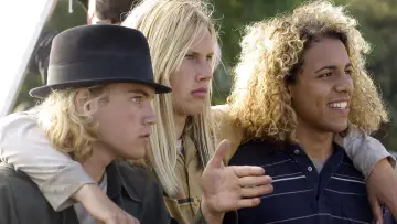 Zasłona do filmu "Królowie Dogtown" #238541