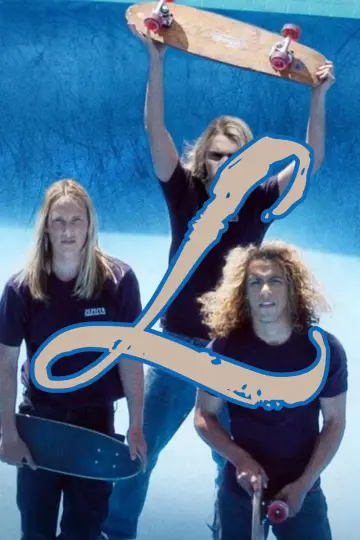 Plakat do filmu "Królowie Dogtown" #238546