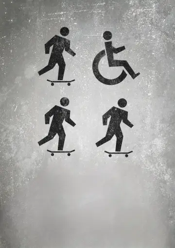 Plakat do filmu "Królowie Dogtown" #238547