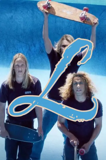 Plakat do filmu "Królowie Dogtown" #238548