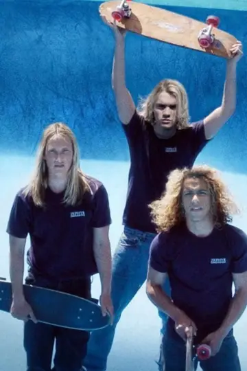 Plakat do filmu "Królowie Dogtown" #238550