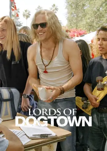 Plakat do filmu "Królowie Dogtown" #885435