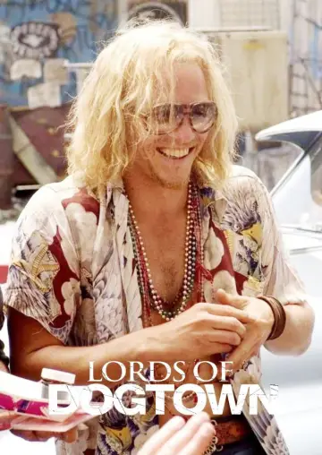 Plakat do filmu "Królowie Dogtown" #885436
