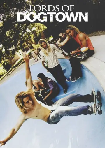 Plakat do filmu "Królowie Dogtown" #885439