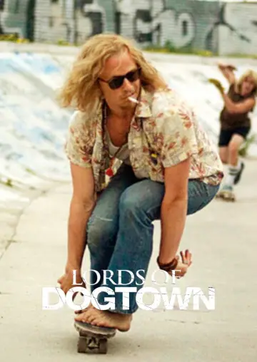 Plakat do filmu "Królowie Dogtown" #885444