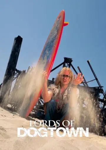 Plakat do filmu "Królowie Dogtown" #885449