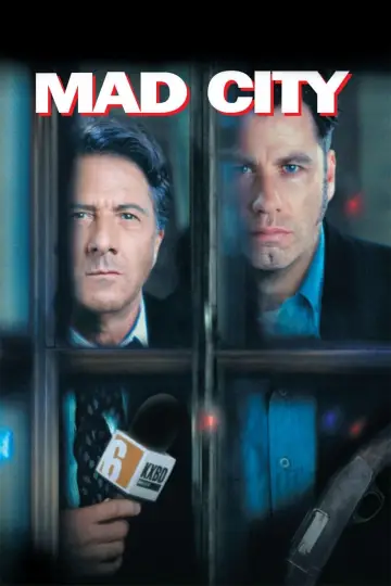 Plakat do filmu "Miejski obłęd" #297542