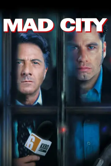 Plakat do filmu "Miejski obłęd" #297543