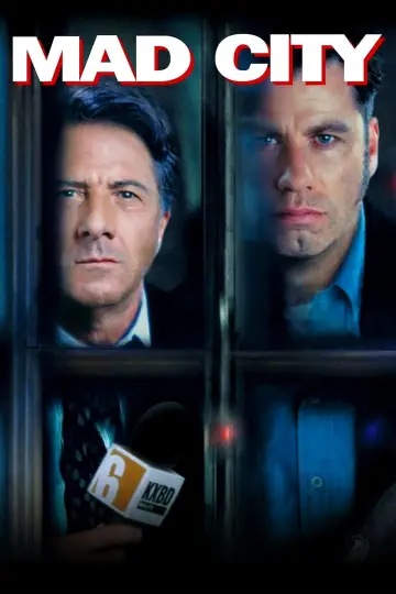 Plakat do filmu "Miejski obłęd" #297544