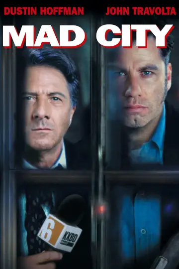 Plakat do filmu "Miejski obłęd" #297547